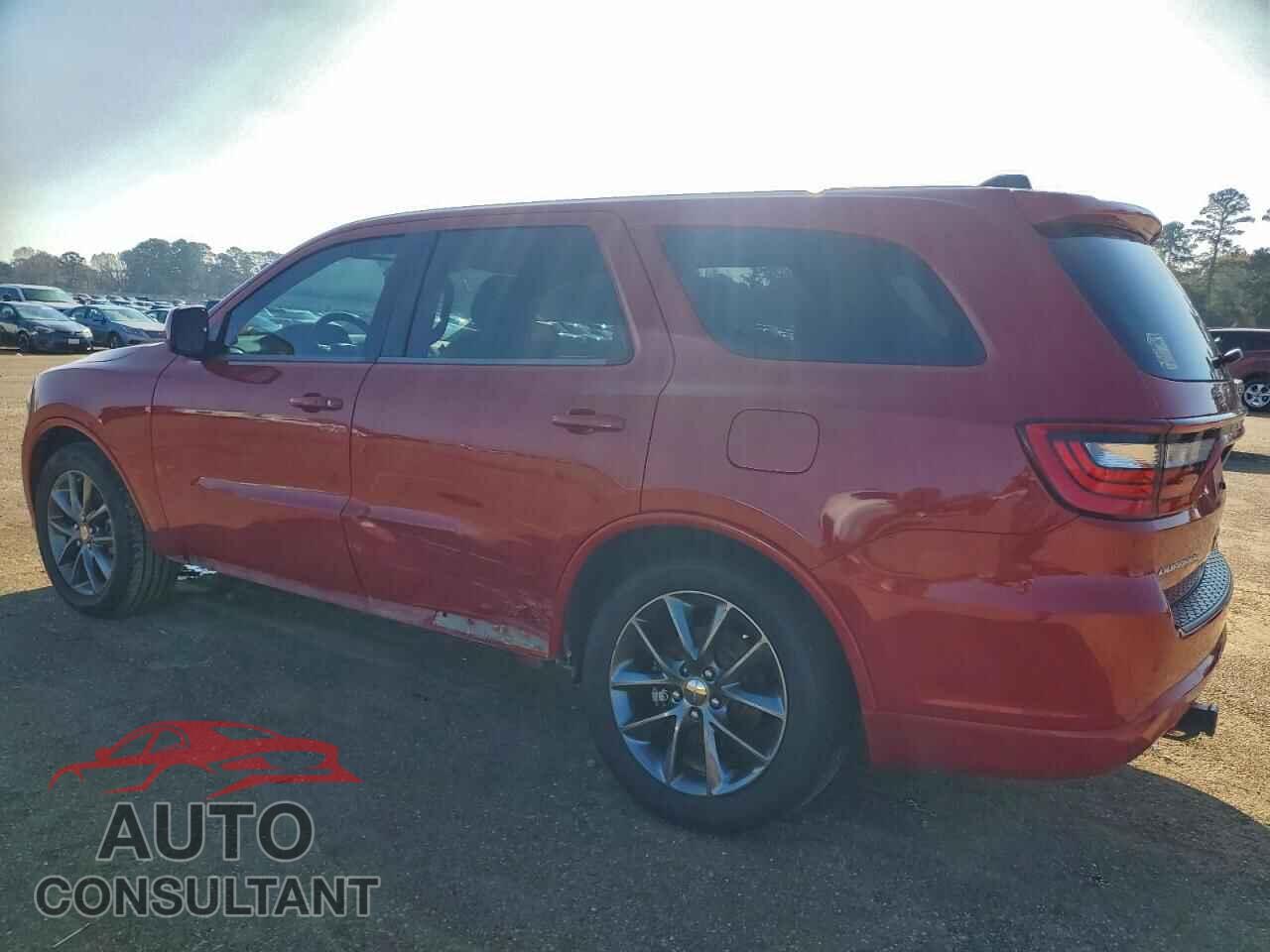 DODGE DURANGO 2014 - 1C4RDHAG9EC974040