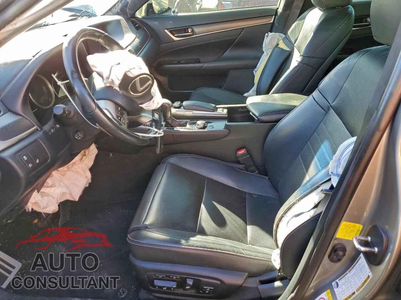 LEXUS GS350 2017 - JTHBZ1BL3HA010425