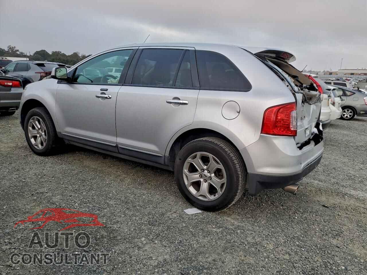 FORD EDGE 2011 - 2FMDK3JC3BBA57408