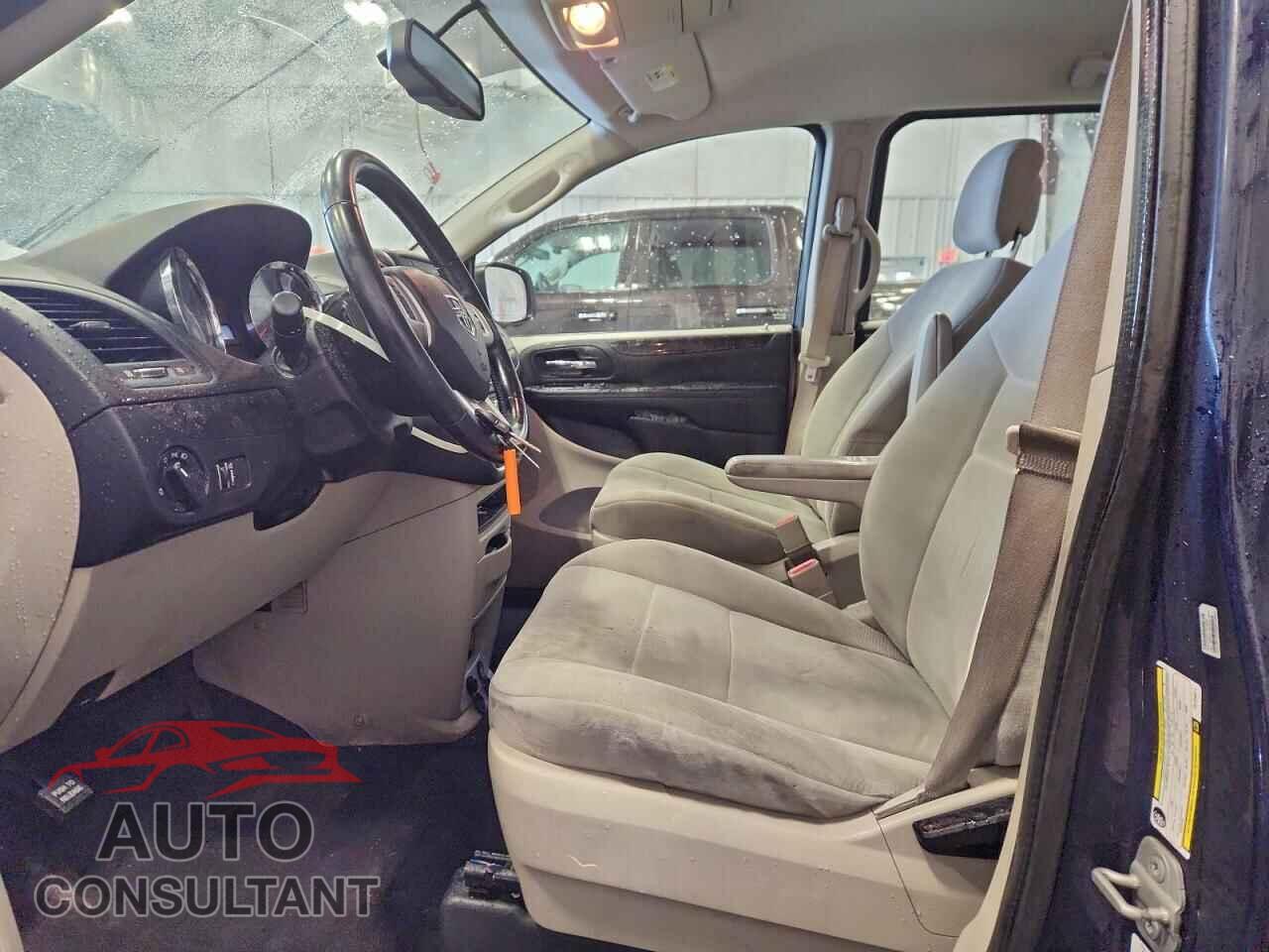 DODGE CARAVAN 2014 - 2C4RDGBG3ER129071