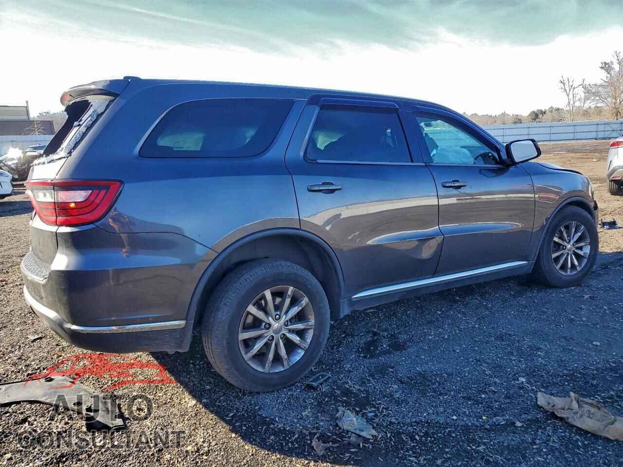 DODGE DURANGO 2016 - 1C4RDJAG0GC420024