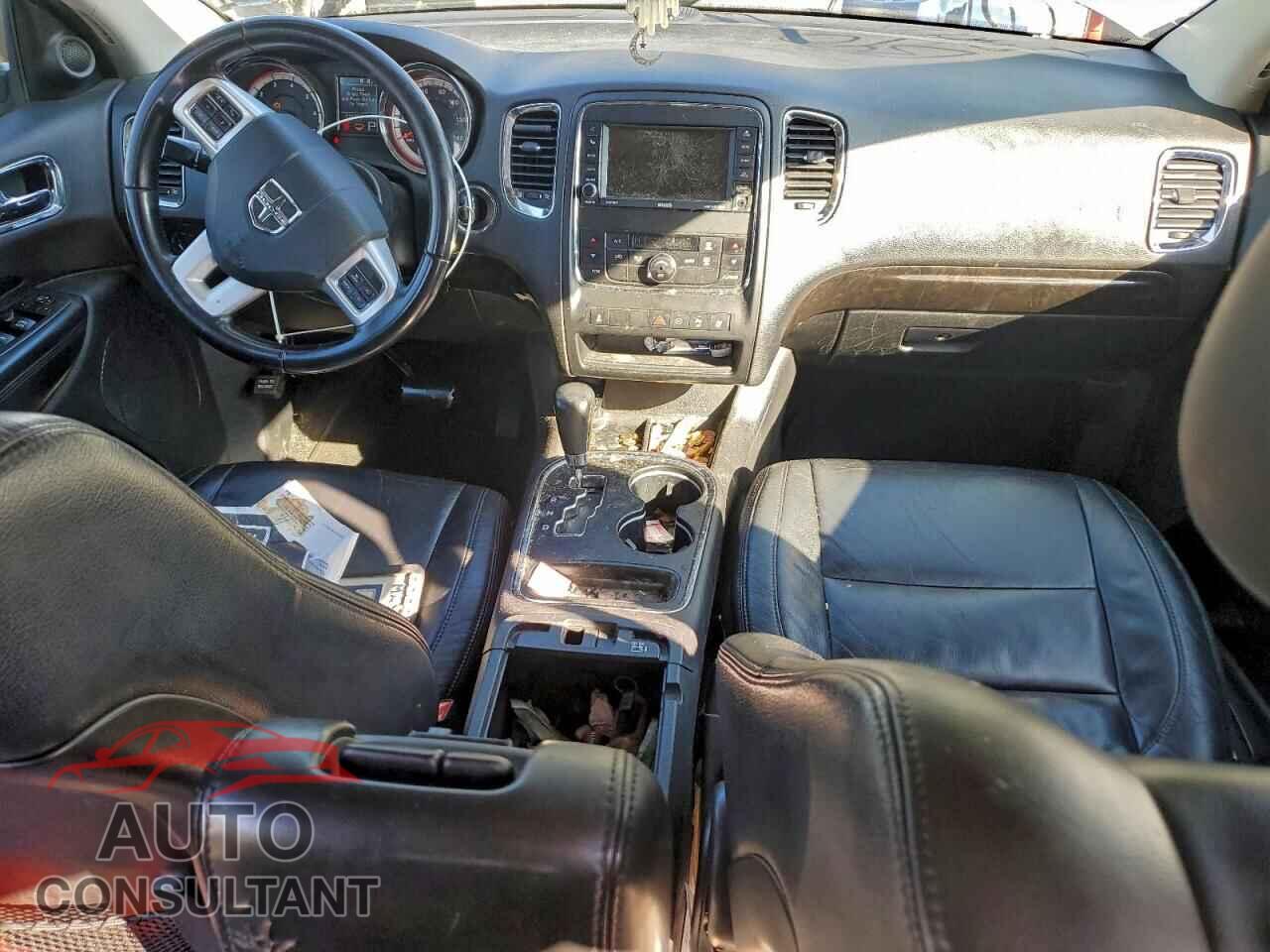 DODGE DURANGO 2012 - 1C4RDHDG1CC159288