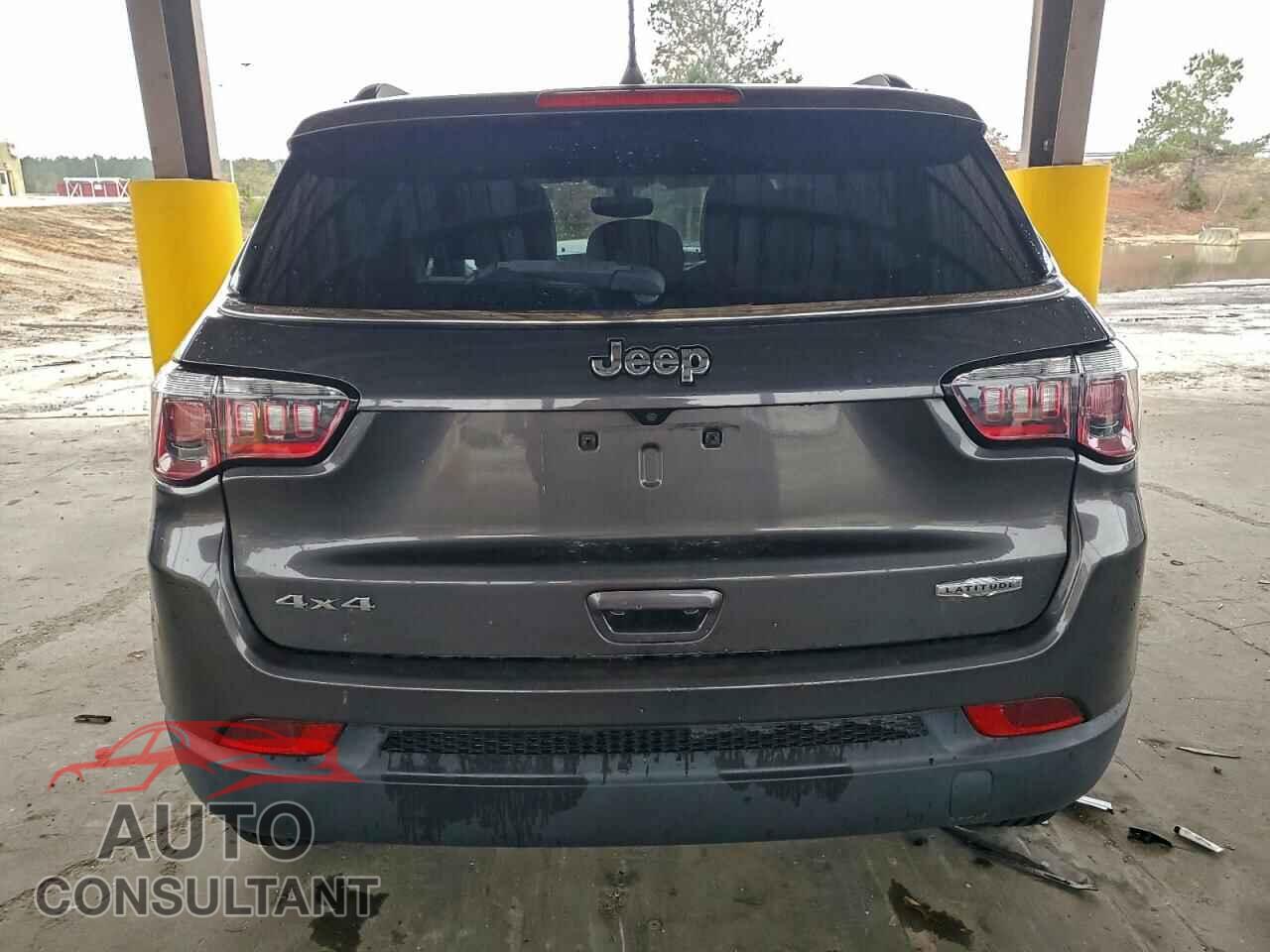 JEEP COMPASS 2019 - 3C4NJDBB1KT599831