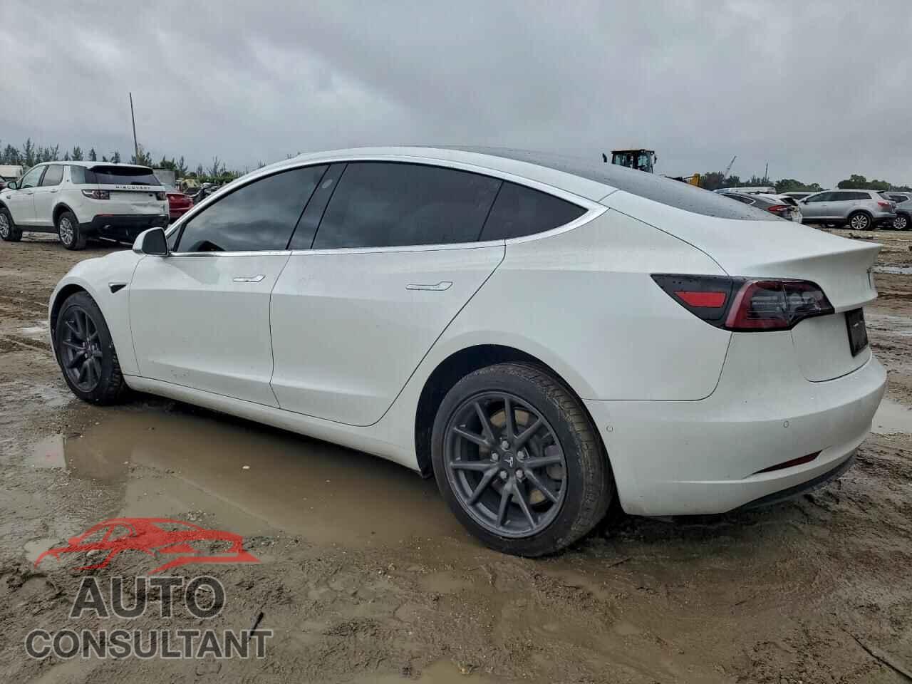 TESLA MODEL 3 2020 - 5YJ3E1EA8LF597846