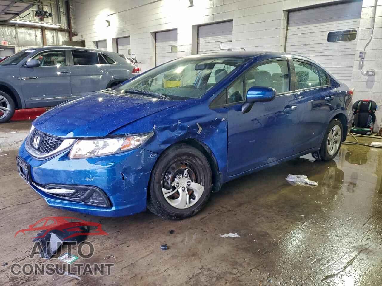 HONDA CIVIC 2014 - 19XFB2F54EE044116