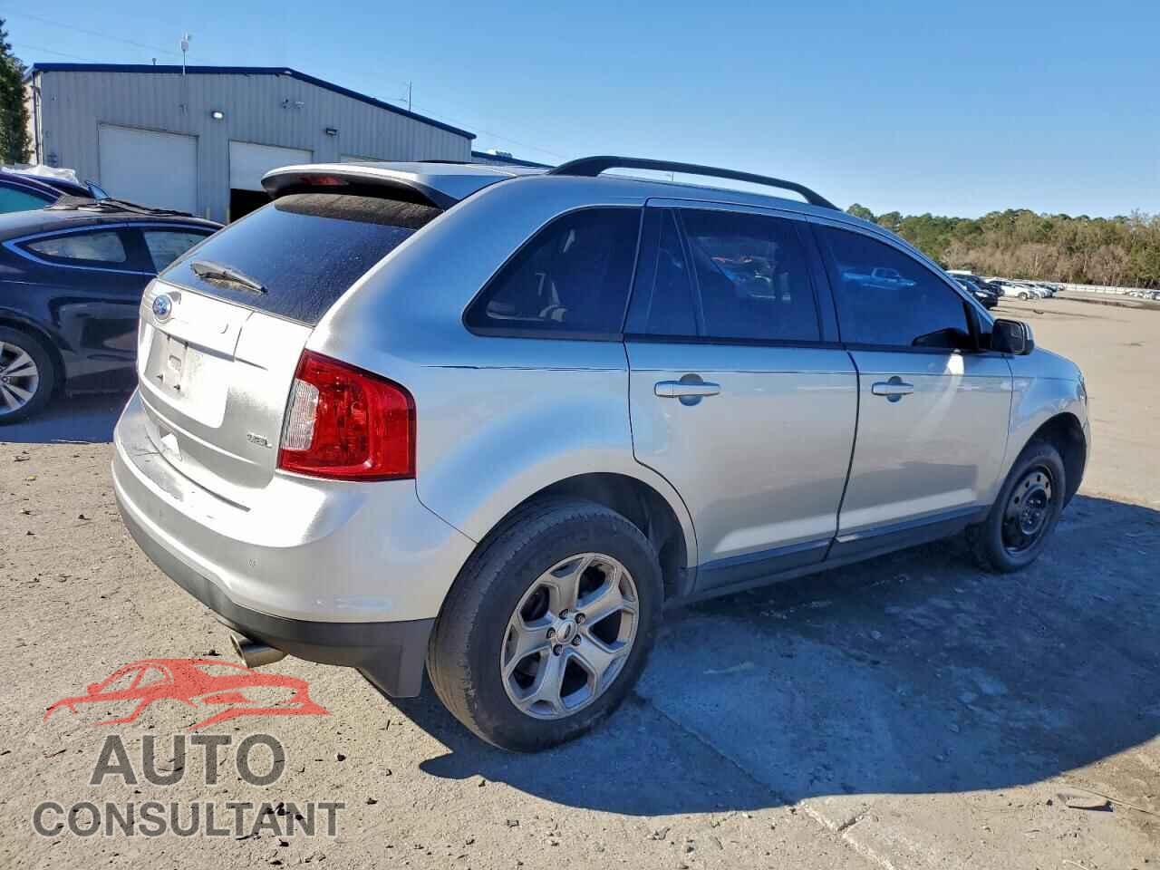 FORD EDGE 2013 - 2FMDK3JCXDBC36872