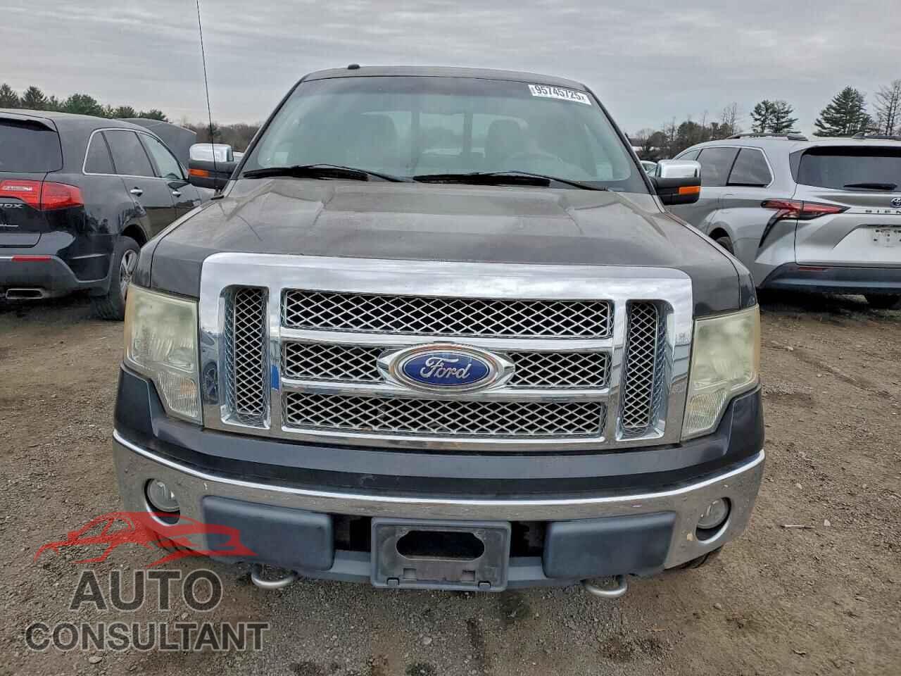 FORD F-150 2010 - 1FTFW1EV9AFC20982