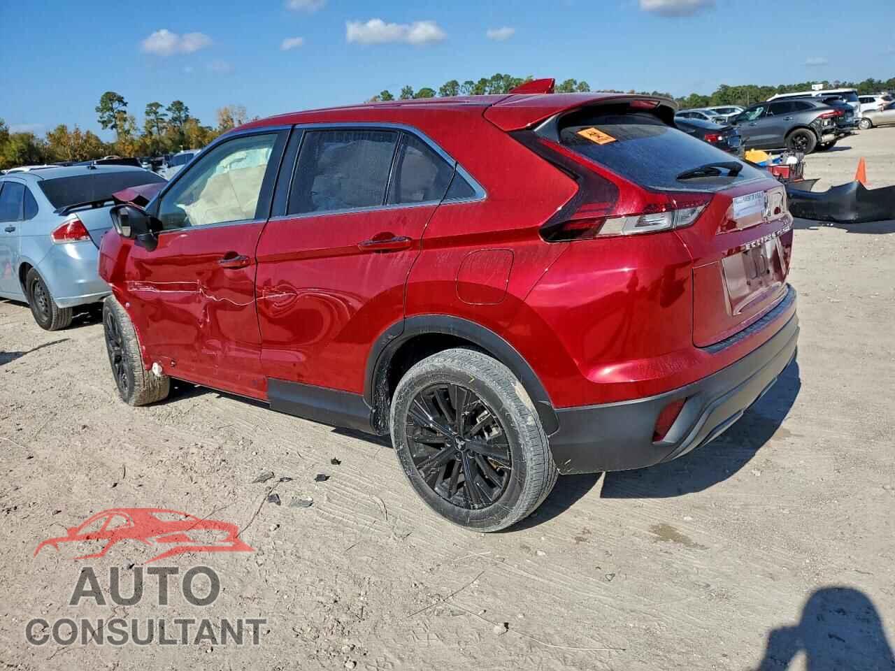 MITSUBISHI ECLIPSE 2022 - JA4ASVAA8NZ013871