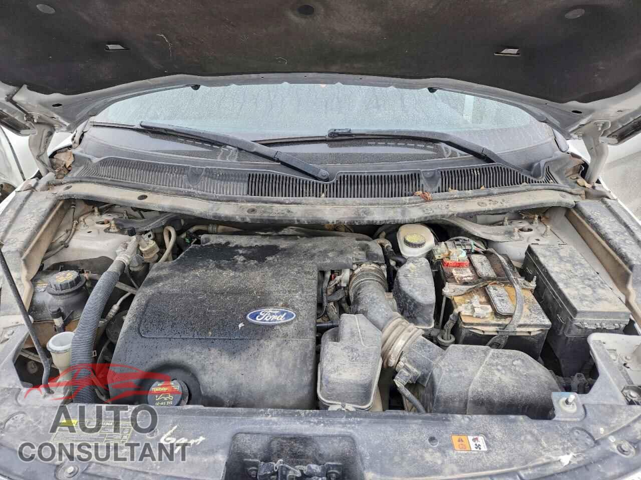 FORD EXPLORER 2012 - 1FMHK8F87CGA75424