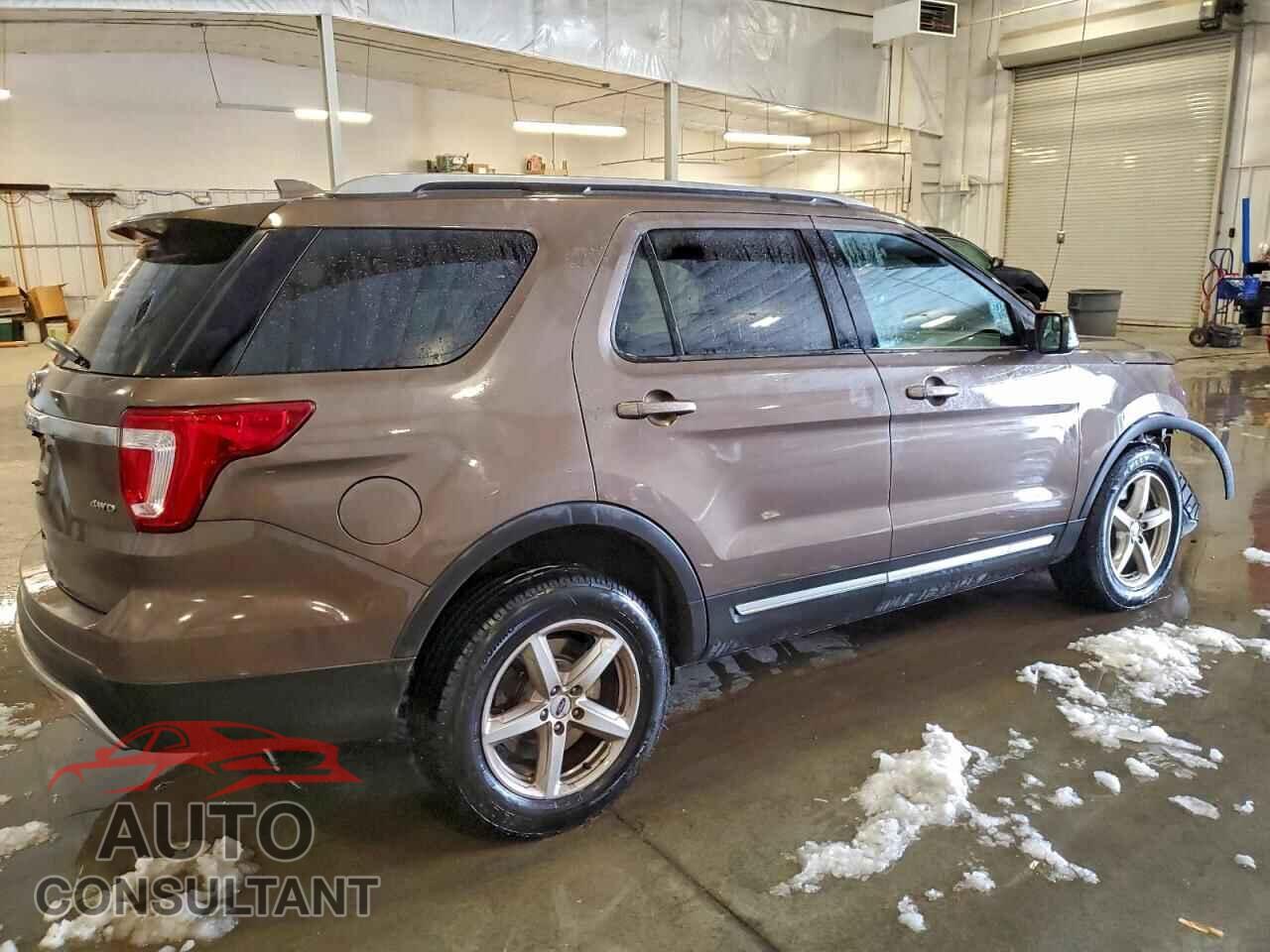 FORD EXPLORER 2016 - 1FM5K8D88GGC27366