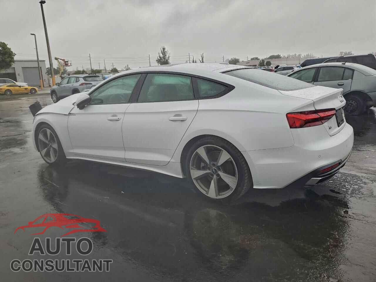 AUDI A5 2020 - WAUCNCF53LA001402