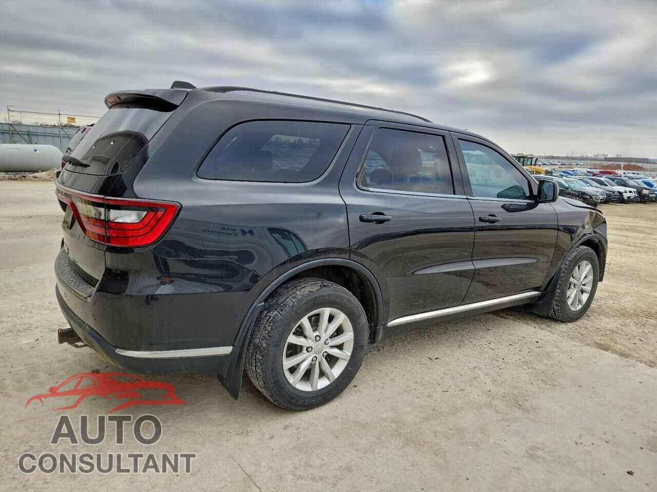 DODGE DURANGO 2015 - 1C4RDJAG3FC690119
