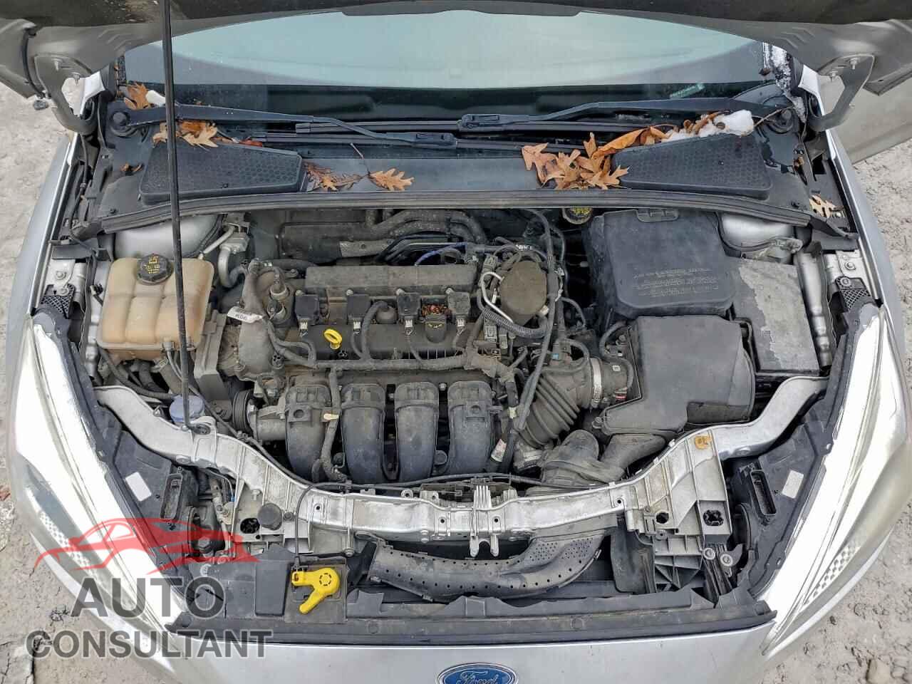 FORD FOCUS 2015 - 1FADP3F27FL383746