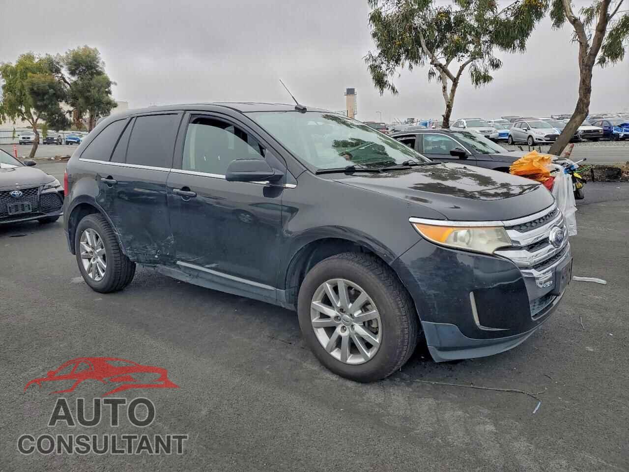FORD EDGE 2014 - 2FMDK4KC9EBA83813