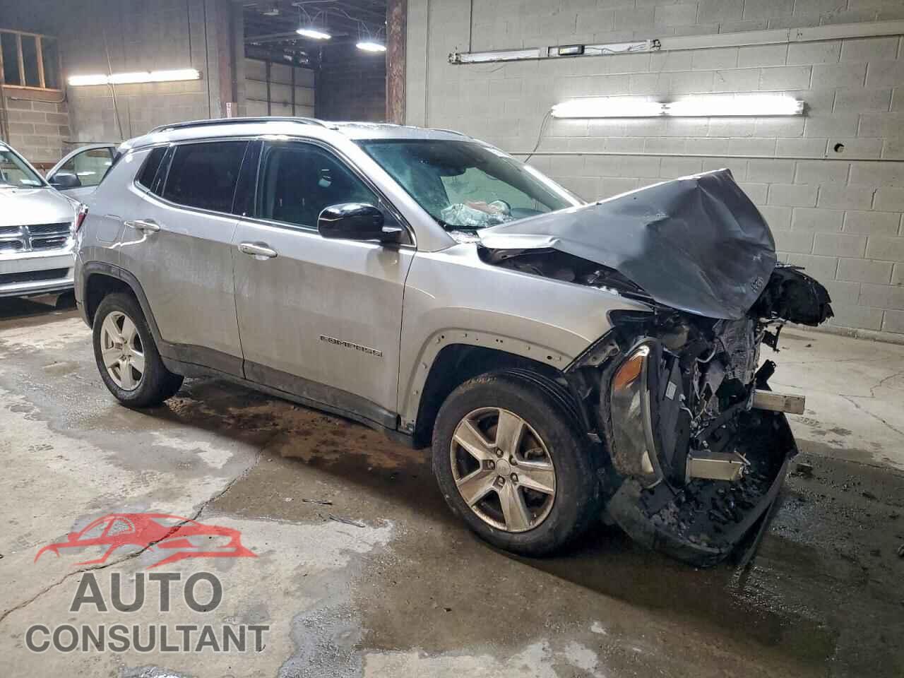 JEEP COMPASS 2022 - 3C4NJDBB3NT152275