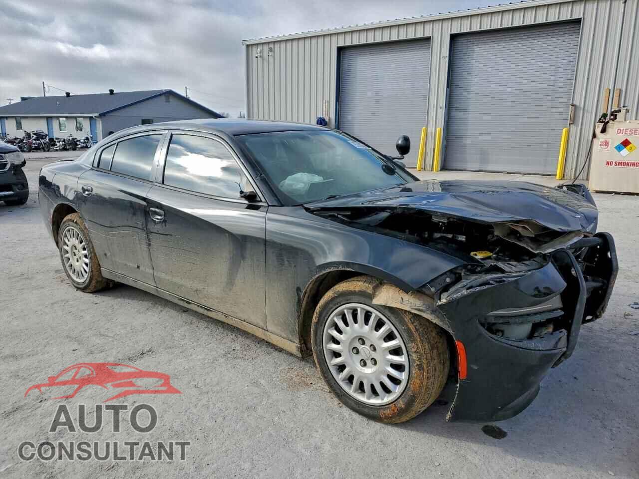 DODGE CHARGER 2015 - 2C3CDXKT4FH819250