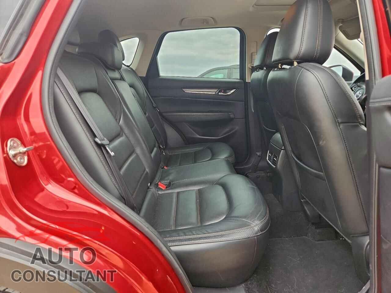 MAZDA CX-5 2017 - JM3KFADL8H0189095