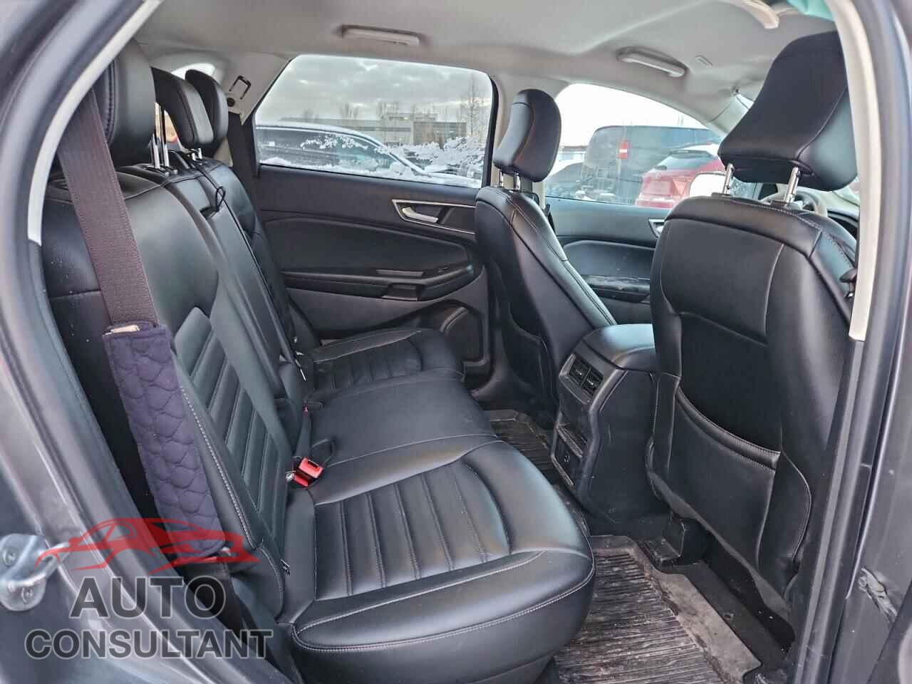 FORD EDGE 2022 - 2FMPK4J95NBA47149