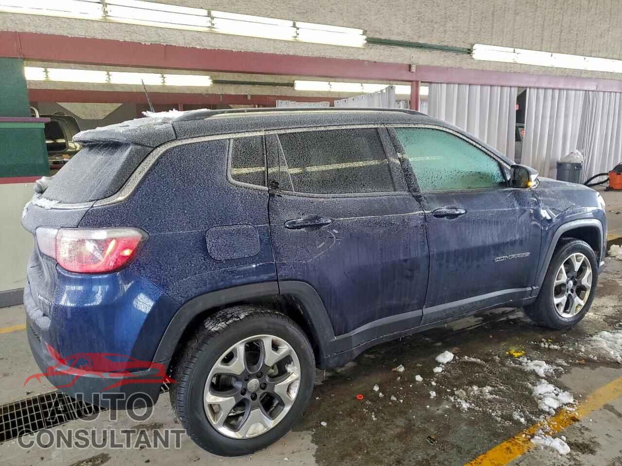 JEEP COMPASS 2018 - 3C4NJDCB4JT397465