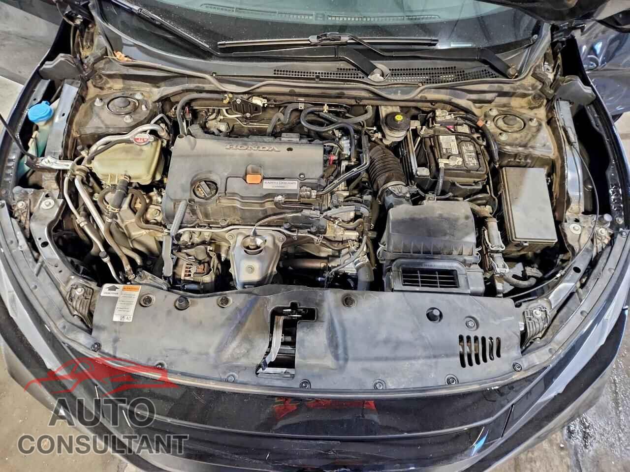 HONDA CIVIC 2020 - 2HGFC2F66LH518737