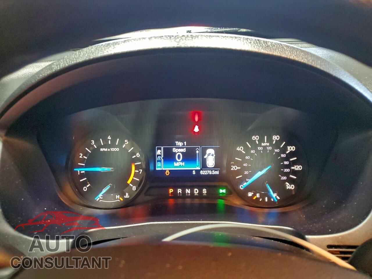 FORD EXPLORER 2017 - 1FM5K8B80HGC65131
