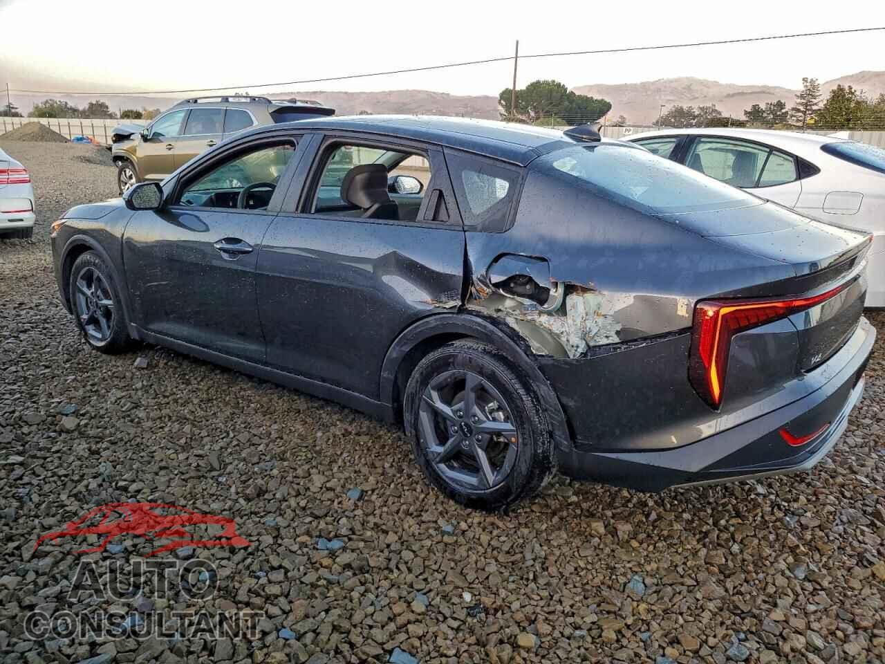KIA K4 LX 2025 - 3KPFT4DE9SE053806