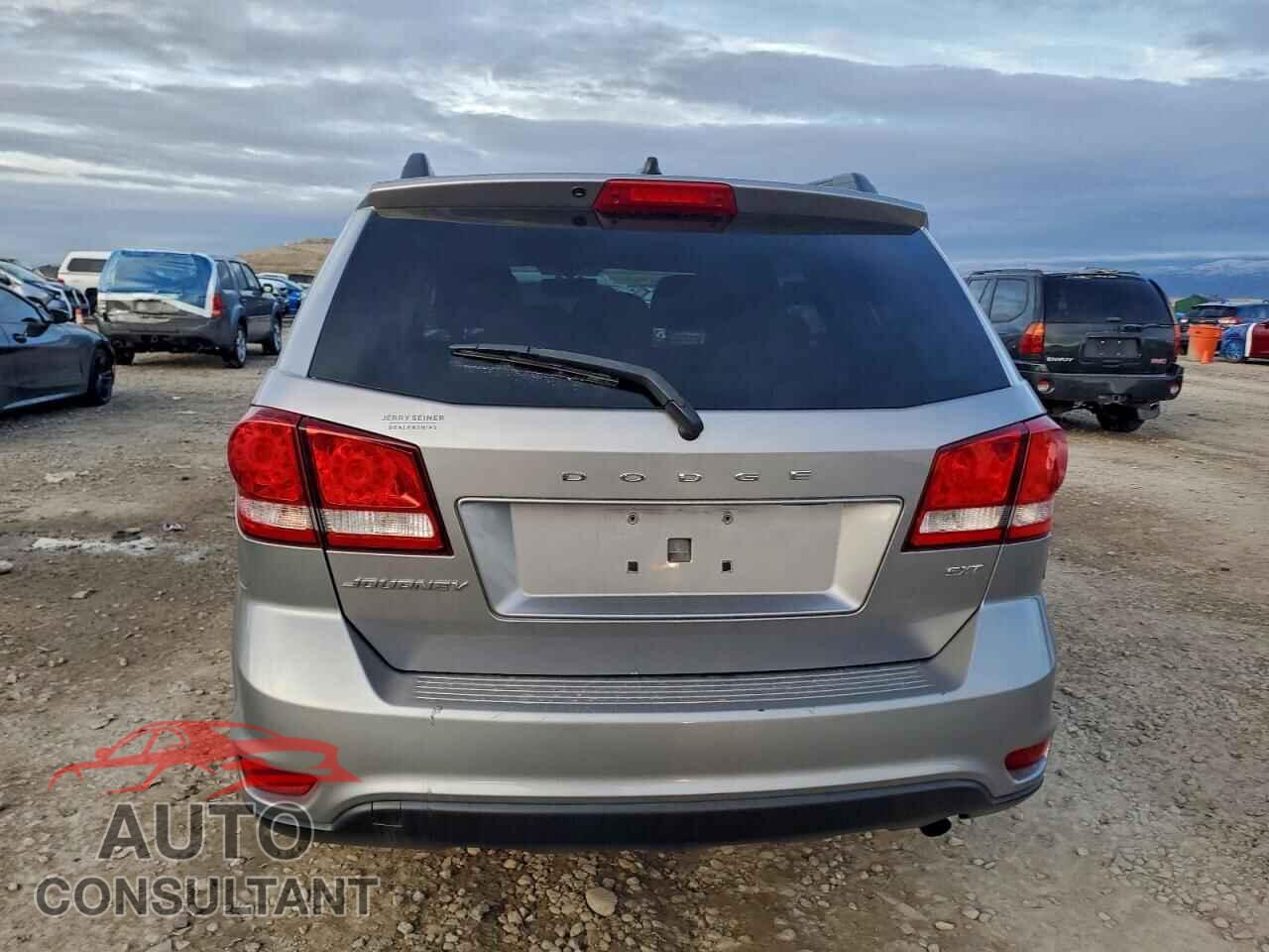 DODGE JOURNEY 2015 - 3C4PDCBB9FT645535
