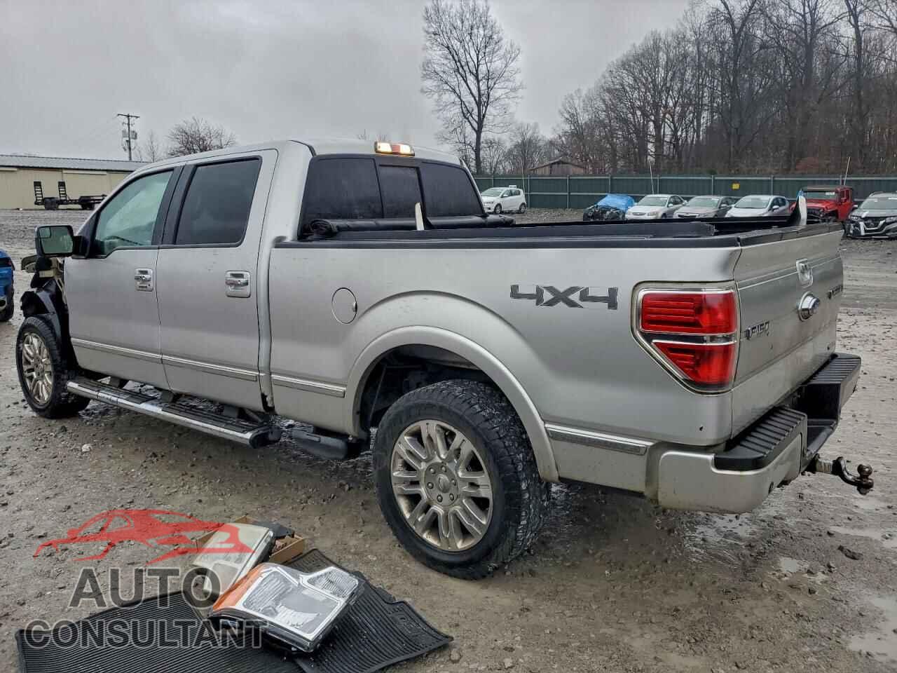 FORD F-150 2011 - 1FTFW1EF6BFA34827