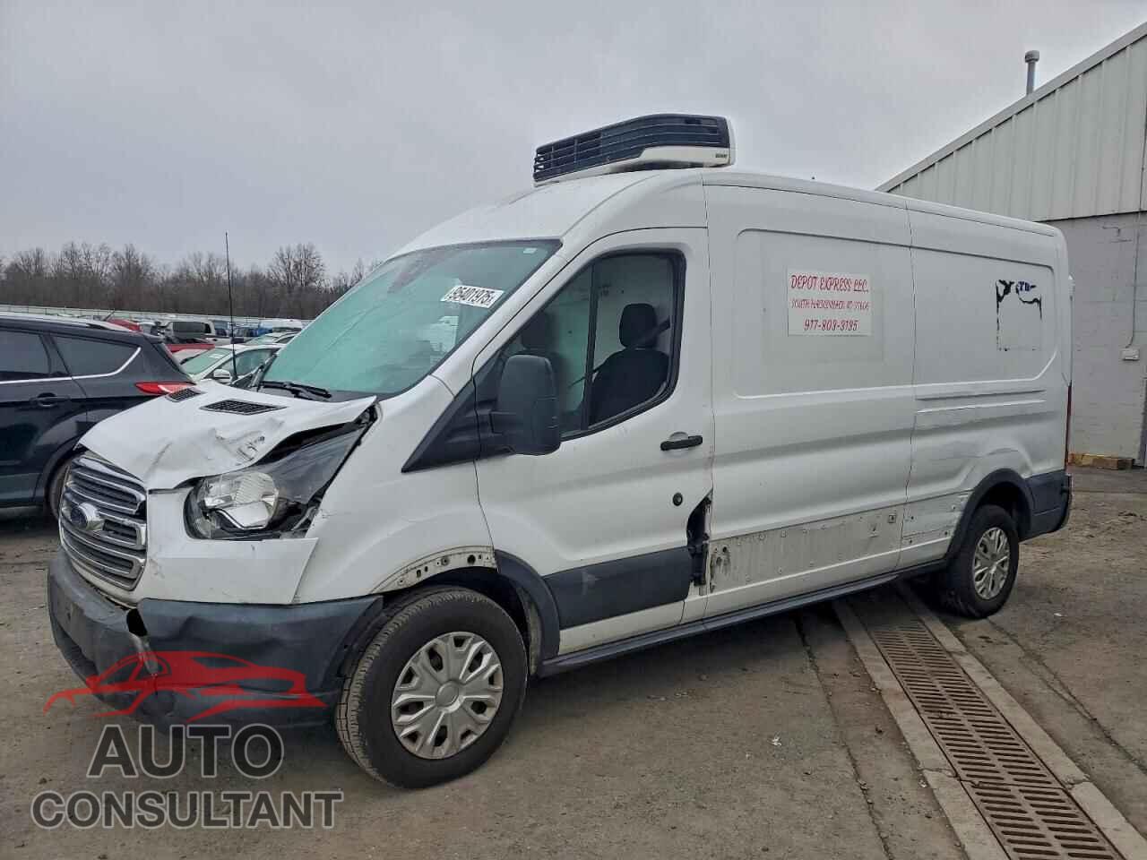 FORD TRANSIT 2016 - 1FTYR2CM7GKA81547
