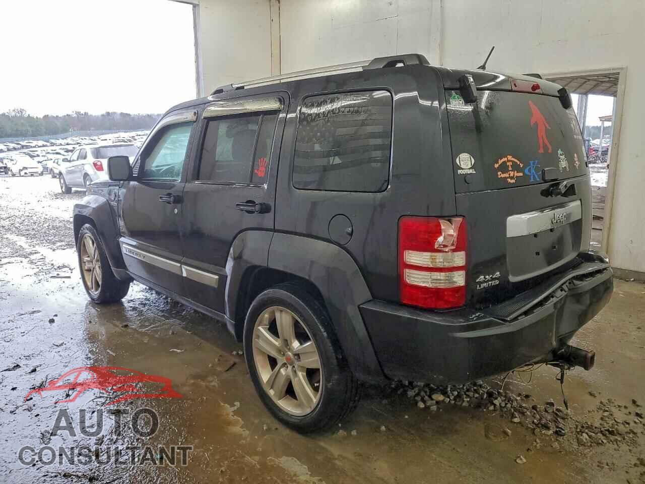 JEEP LIBERTY 2012 - 1C4PJMFK3CW100204