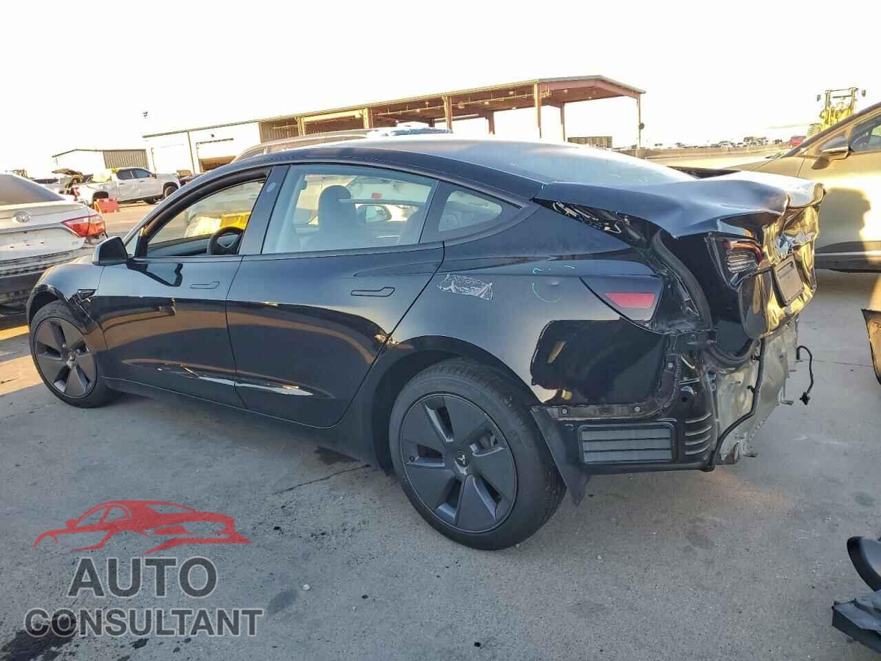 TESLA MODEL 3 2022 - 5YJ3E1EA4NF358717