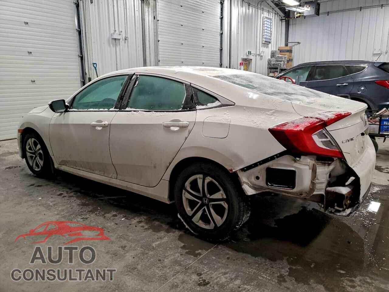 HONDA CIVIC 2016 - 2HGFC2E52GH009727