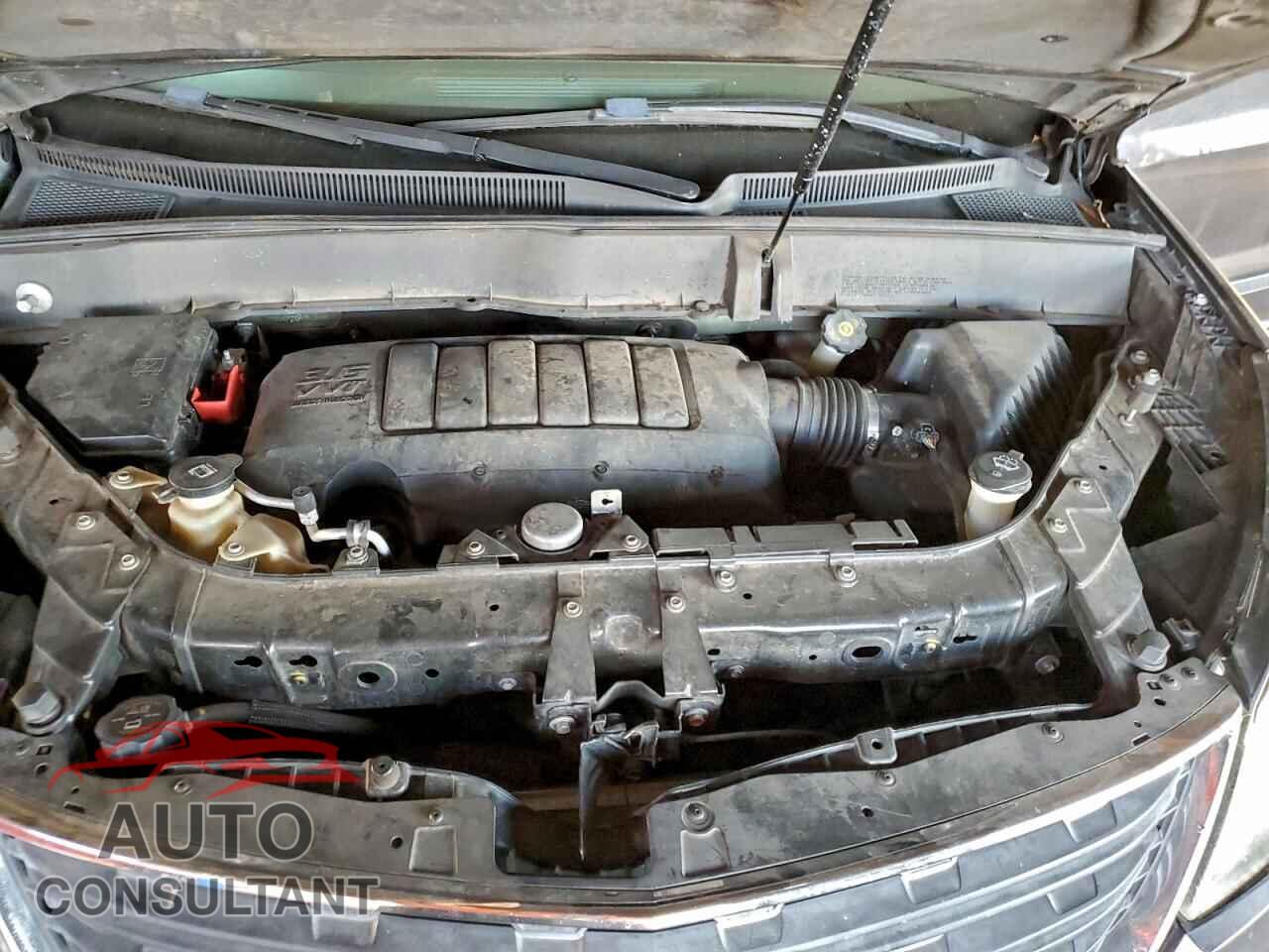 CHEVROLET TRAVERSE 2014 - 1GNKRFED4EJ351077