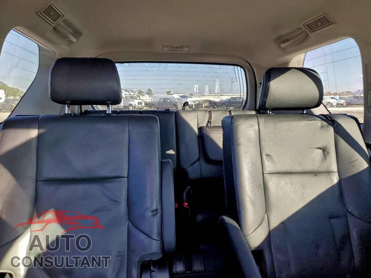 LEXUS GX 2017 - JTJBM7FX8H5160729