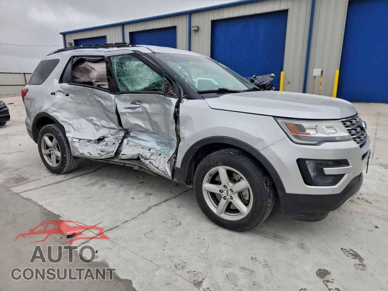 FORD EXPLORER 2016 - 1FM5K8D84GGB26227