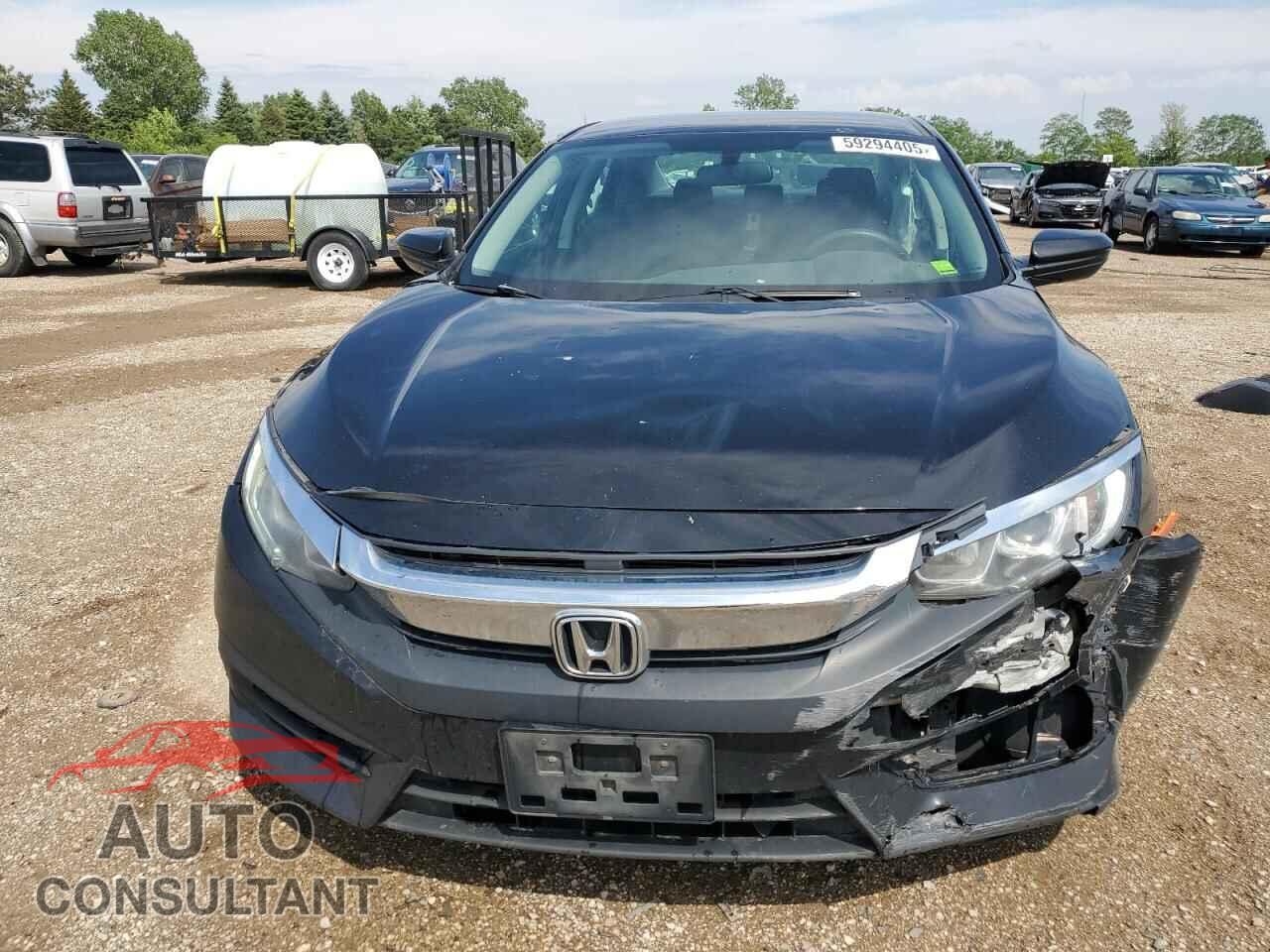 HONDA CIVIC 2017 - 19XFC2F5XHE065084
