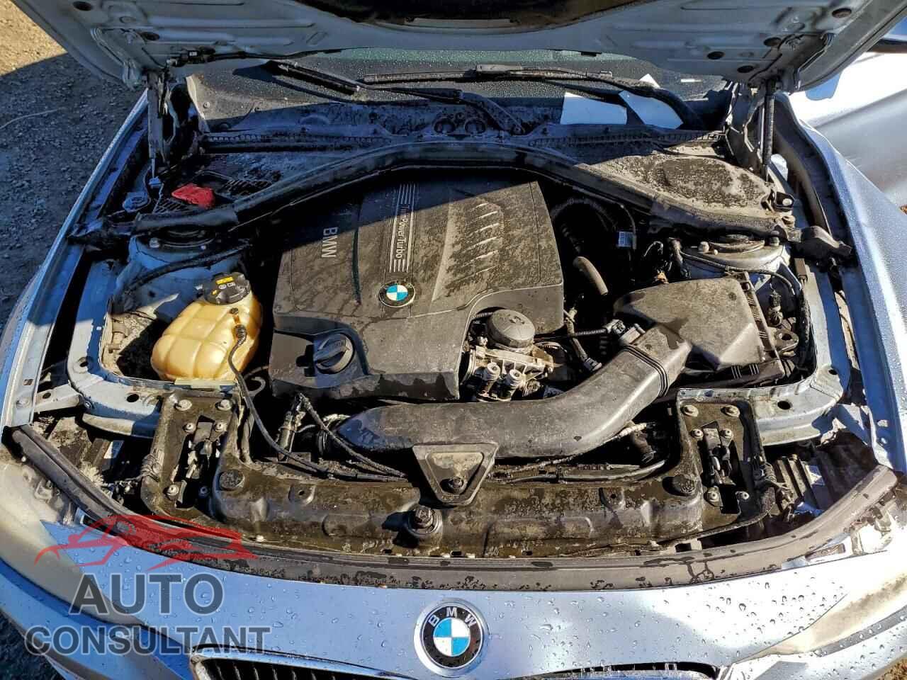BMW 3 SERIES 2012 - WBA3A9C59CF270929