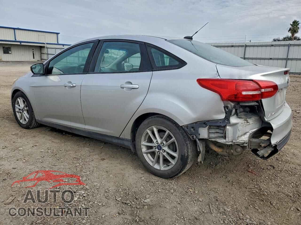 FORD FOCUS 2016 - 1FADP3F21GL217675