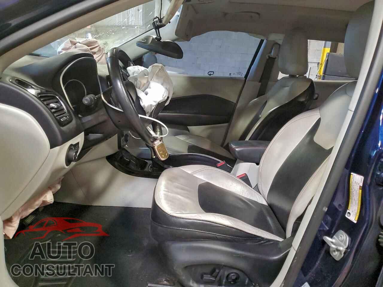 JEEP COMPASS 2017 - 3C4NJDCB9HT636325