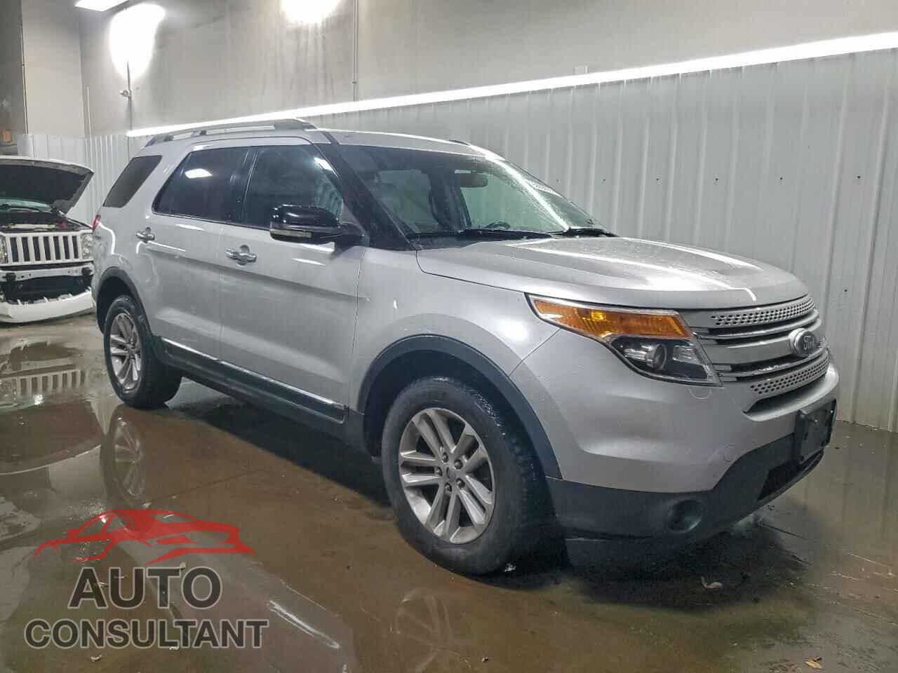 FORD EXPLORER 2011 - 1FMHK8D86BGA09951
