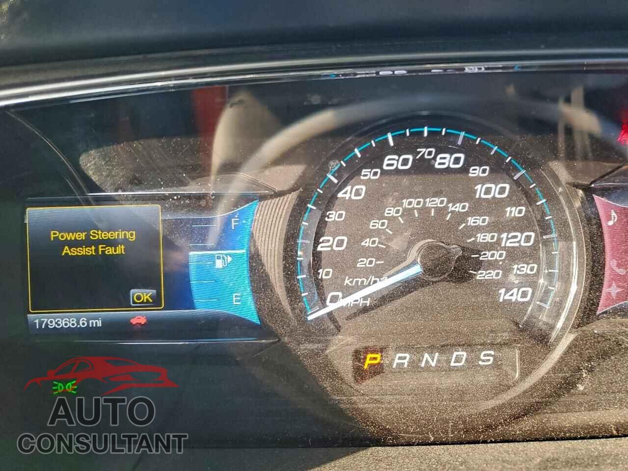 FORD TAURUS 2013 - 1FAHP2H82DG230565