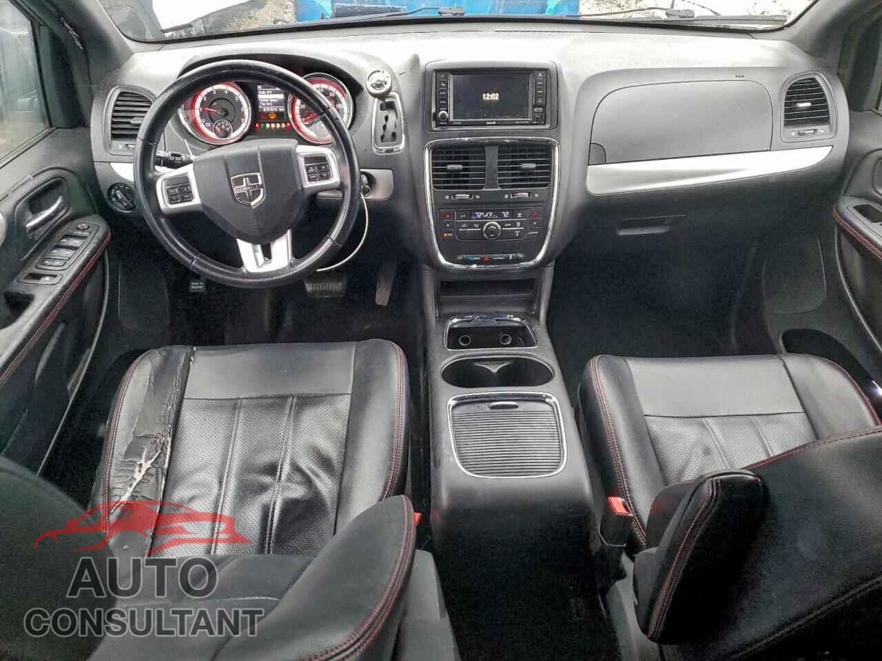 DODGE CARAVAN 2014 - 2C4RDGEG7ER431426