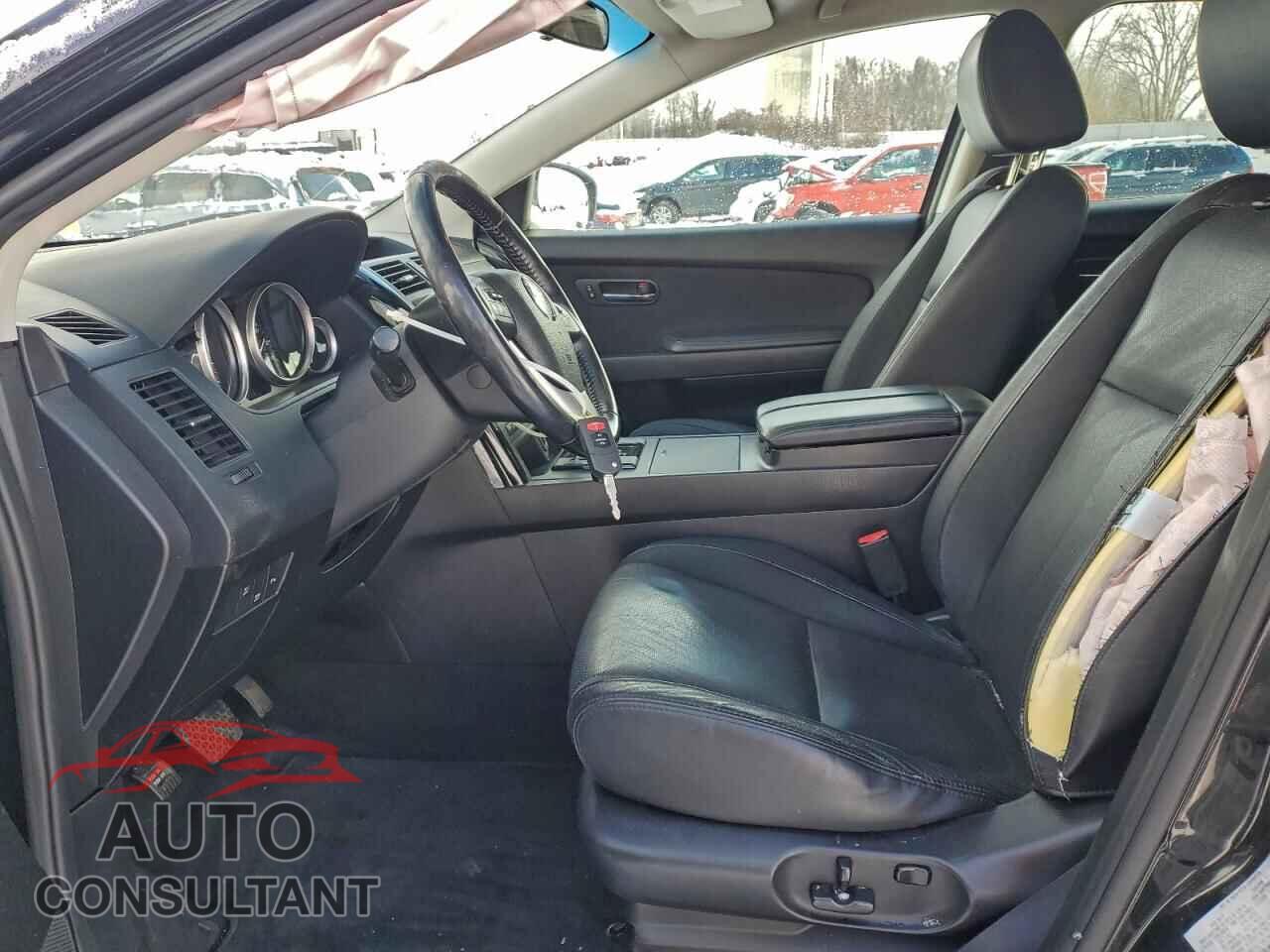 MAZDA CX-9 2015 - JM3TB2CA3F0465718