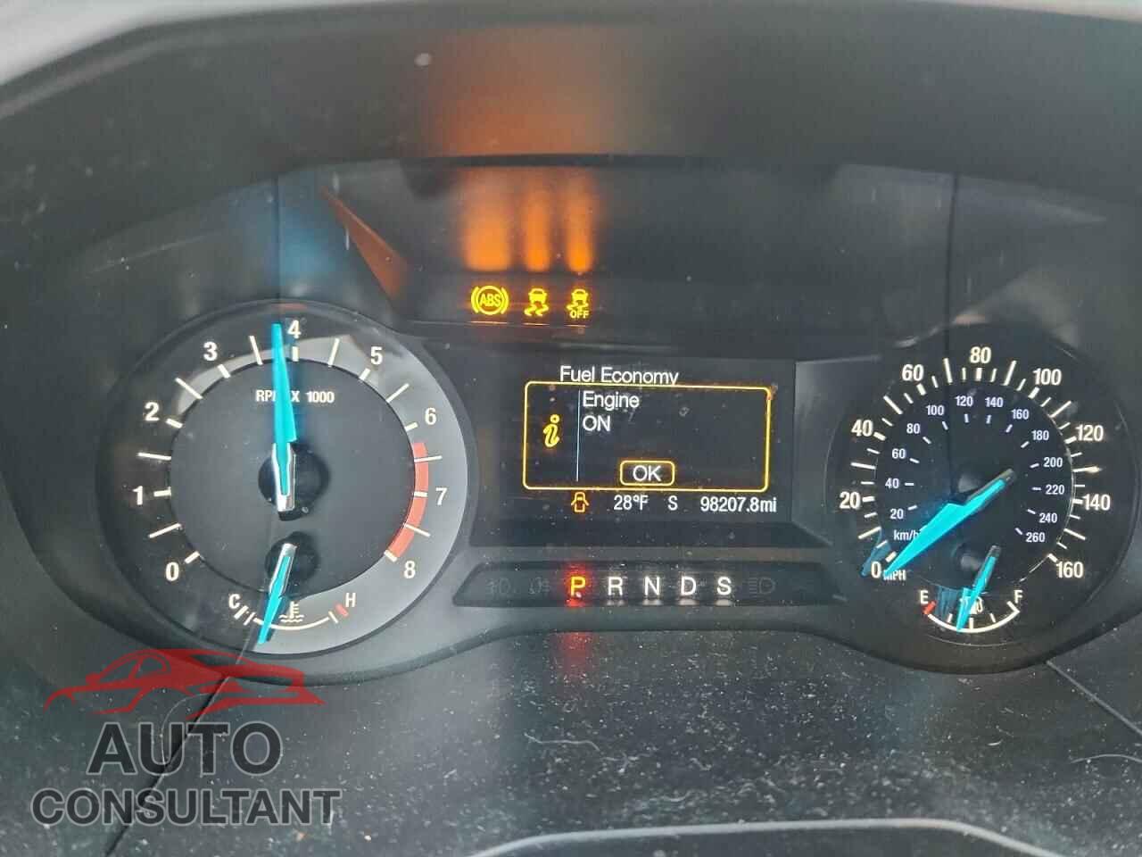 FORD EDGE 2018 - 2FMPK4G99JBB38152