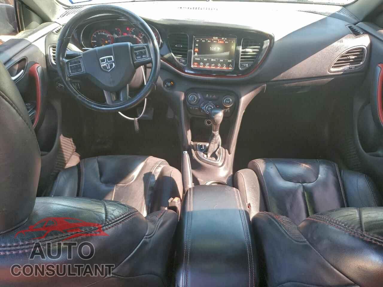 DODGE DART 2013 - 1C3CDFCB0DD330659