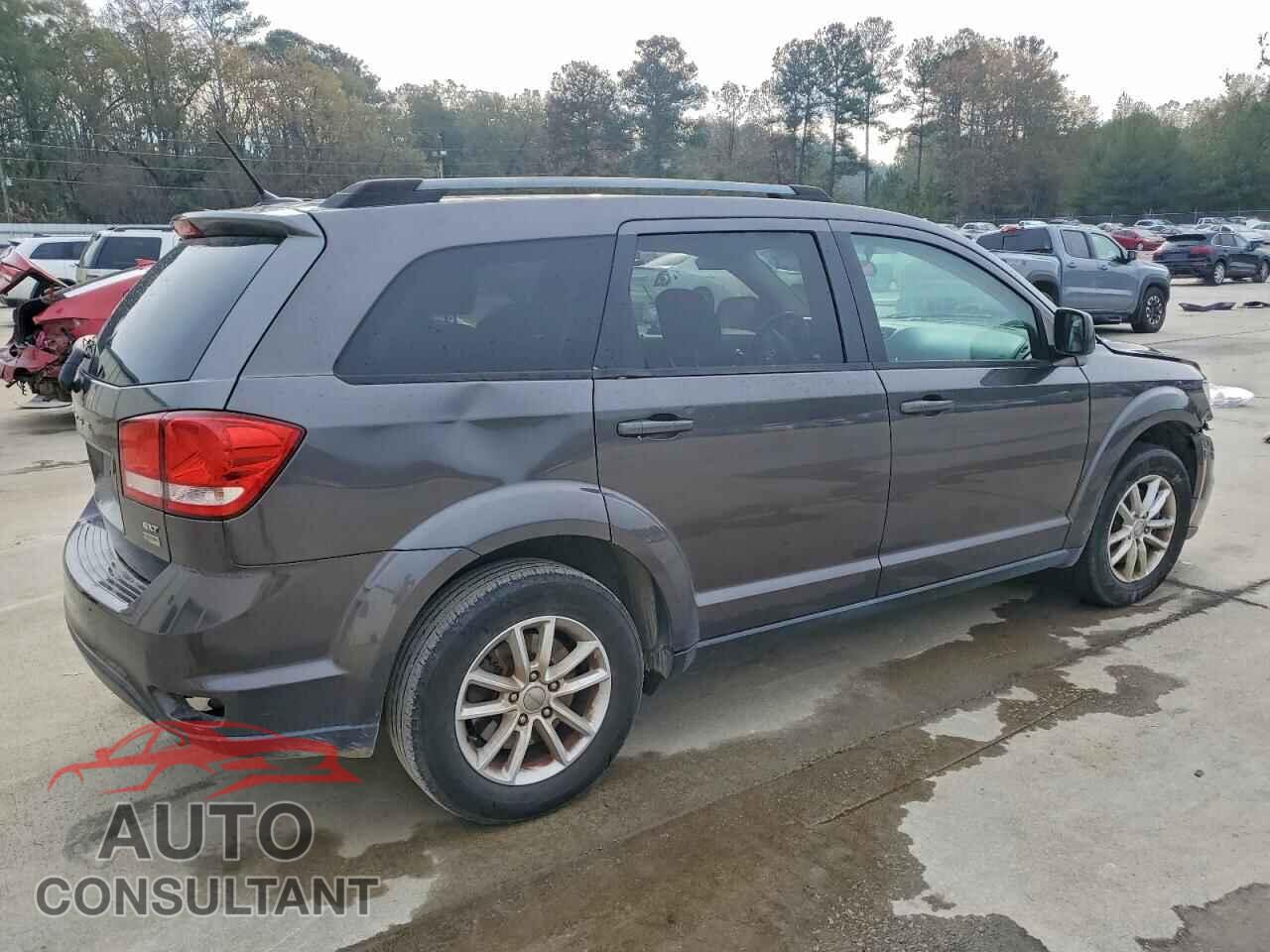 DODGE JOURNEY 2017 - 3C4PDCBG3HT593897