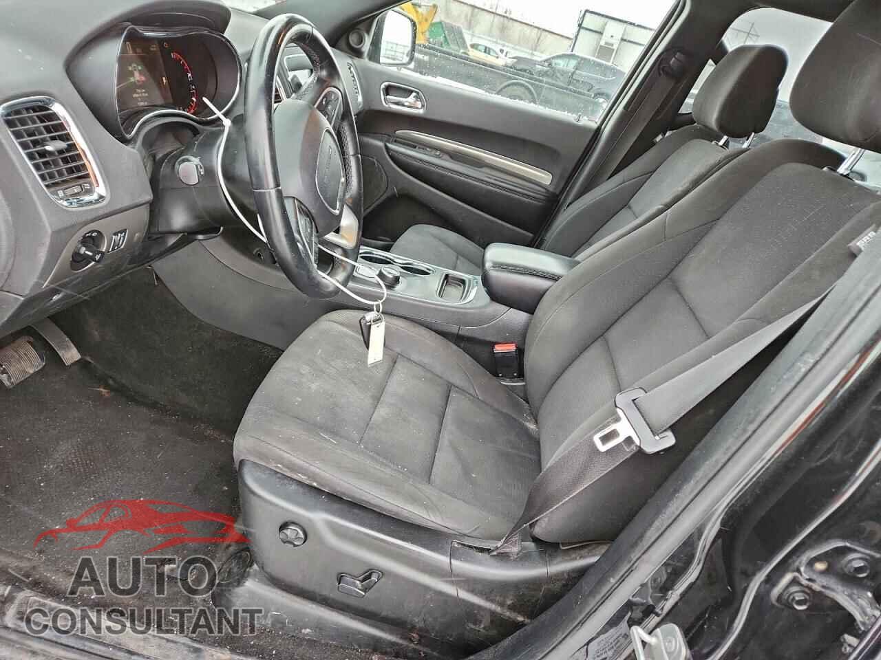 DODGE DURANGO 2014 - 1C4RDJAG3EC597082