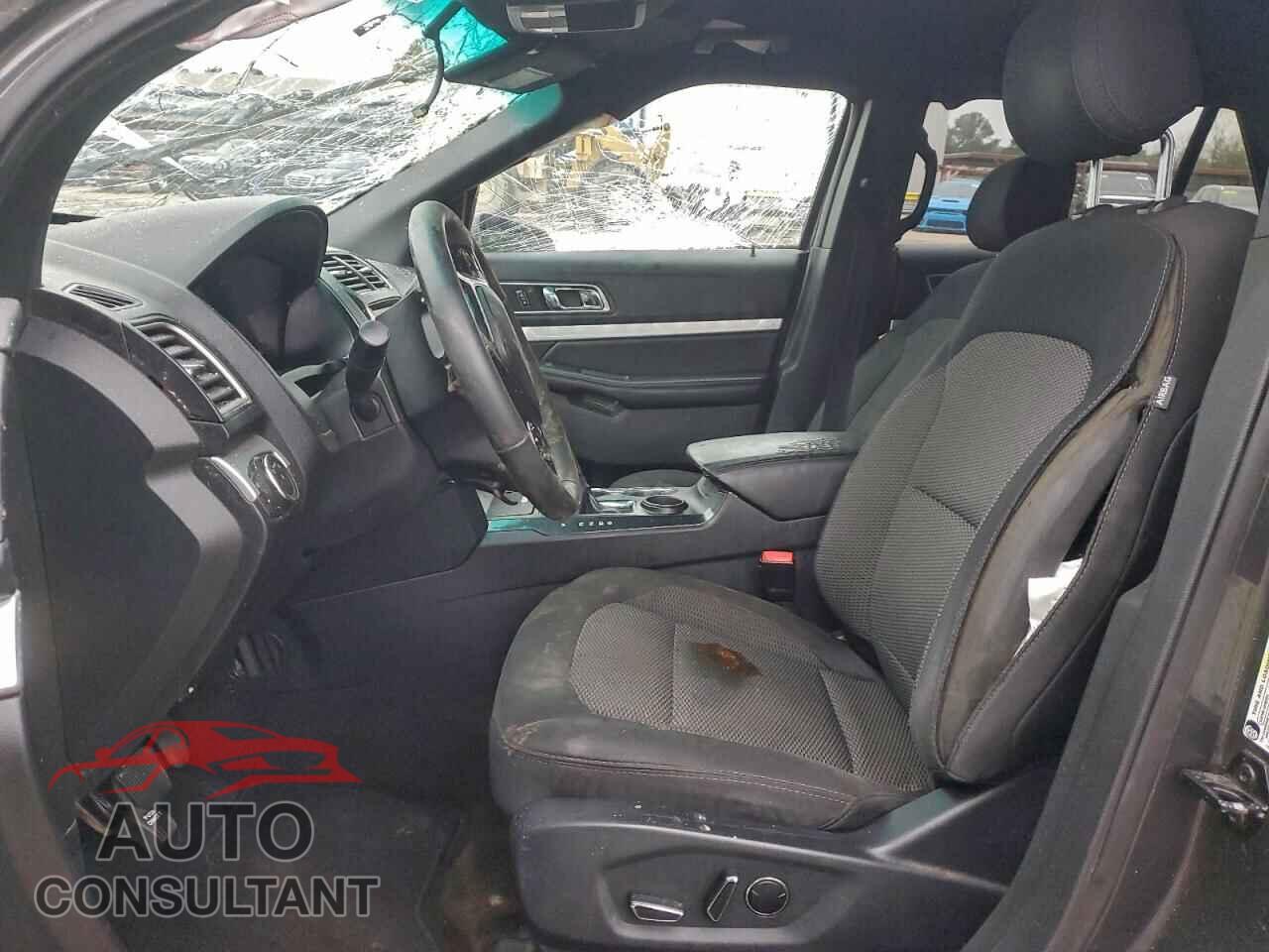 FORD EXPLORER 2016 - 1FM5K7D89GGC01613
