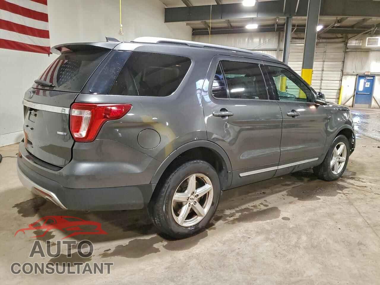FORD EXPLORER 2017 - 1FM5K8DH2HGC82221