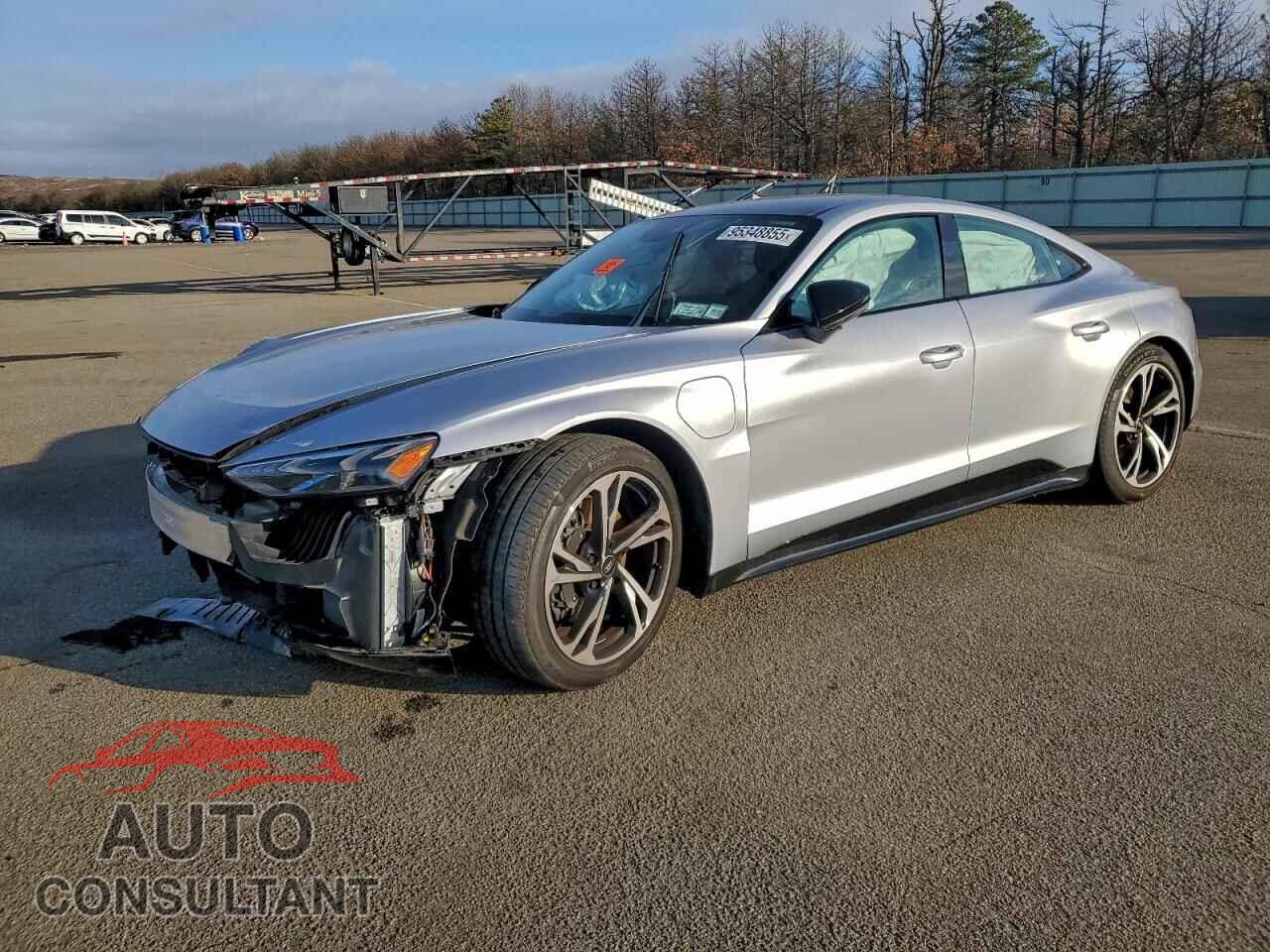 AUDI E-TRON GT 2022 - WAUCJBFW6N7008178